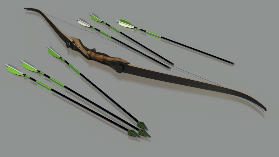 RIG - Bow and Arrows preview image 1